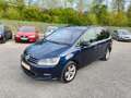 Volkswagen Sharan 2,0 TDI  Match BMT *Panorama*AHK*7 Size Blau - thumbnail 3