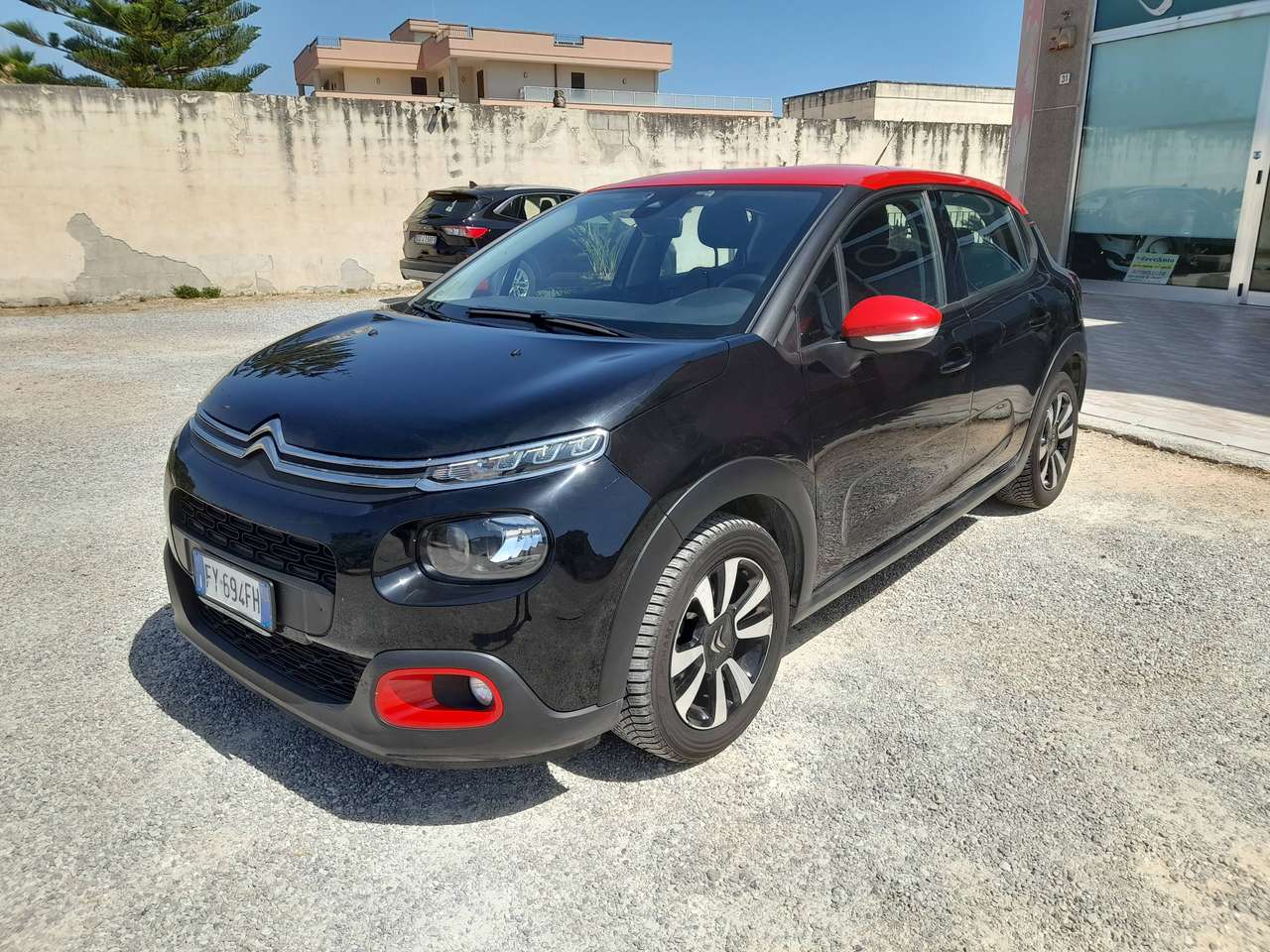 Citroen C3 C3 III 2017 1.2 puretech Shine s