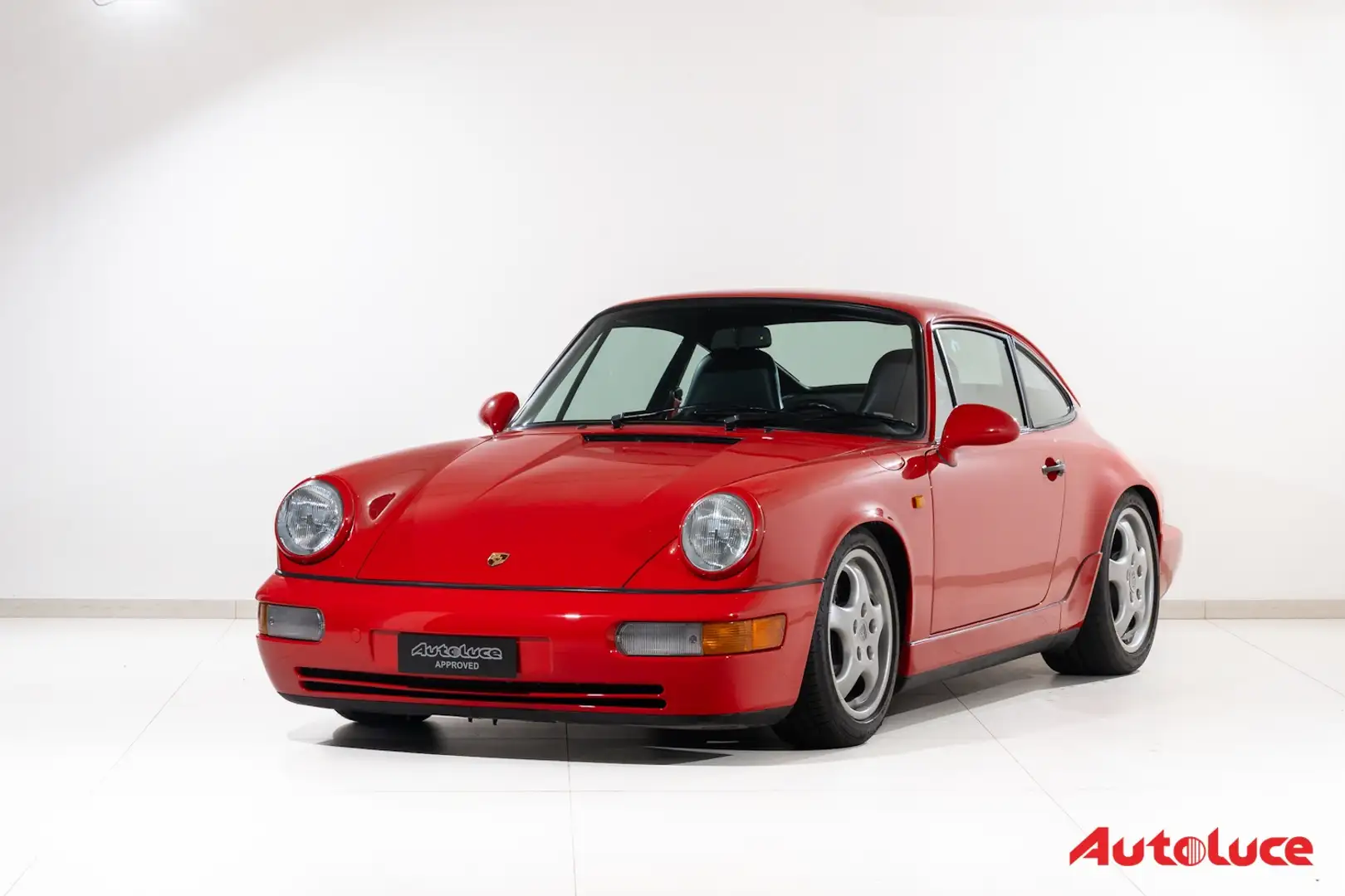 Porsche 964 911 Carrera RS Rood - 1
