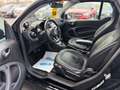 smart forTwo Cabrio EQ Aut. Leder Navi Schwarz - thumbnail 12