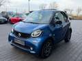 smart forTwo Cabrio EQ Aut. Leder Navi Schwarz - thumbnail 1