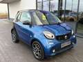 smart forTwo Cabrio EQ Aut. Leder Navi Schwarz - thumbnail 2