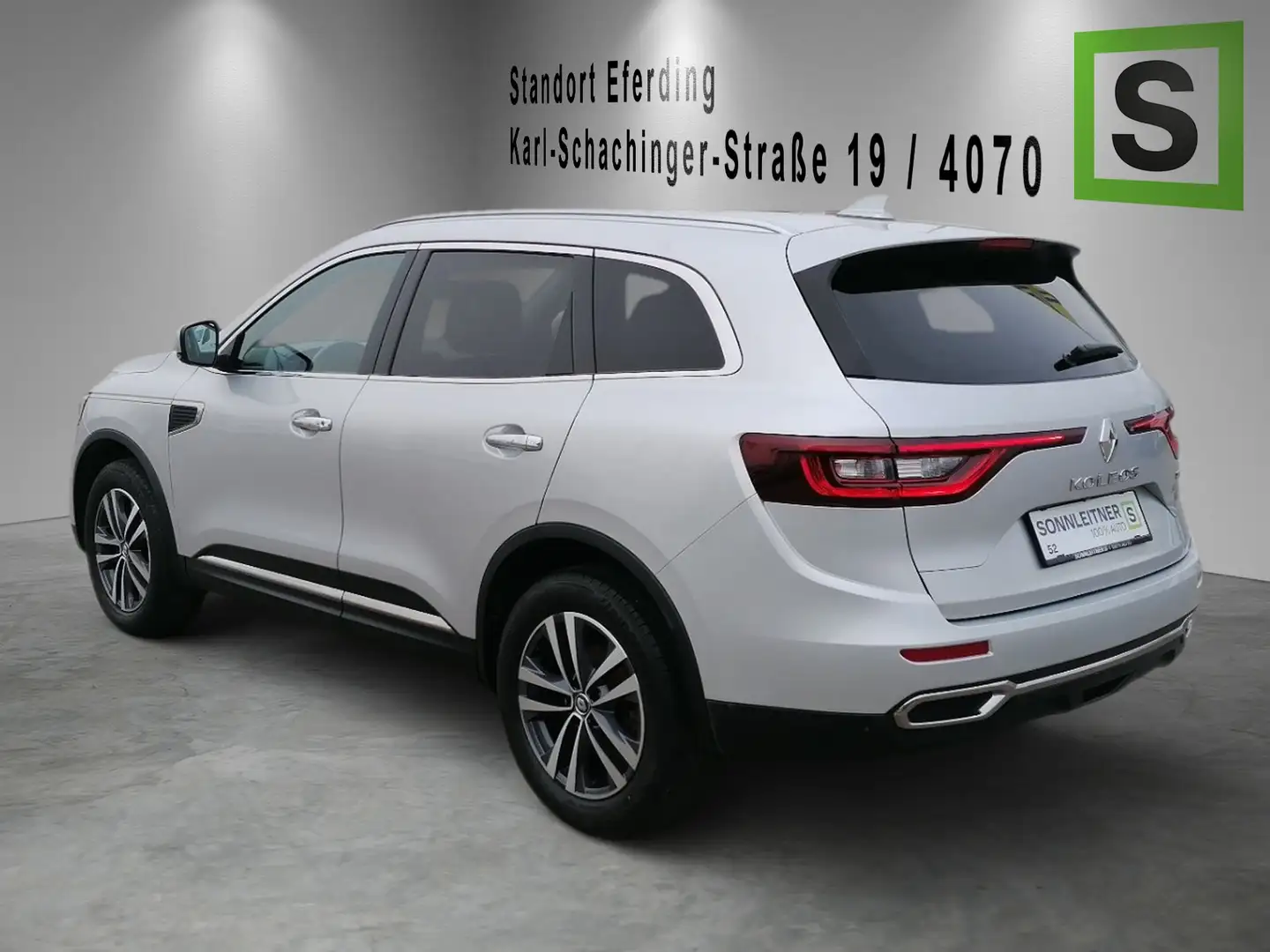 Renault Koleos KOLEOS Intens Energy dCi 175 4WD Silber - 2