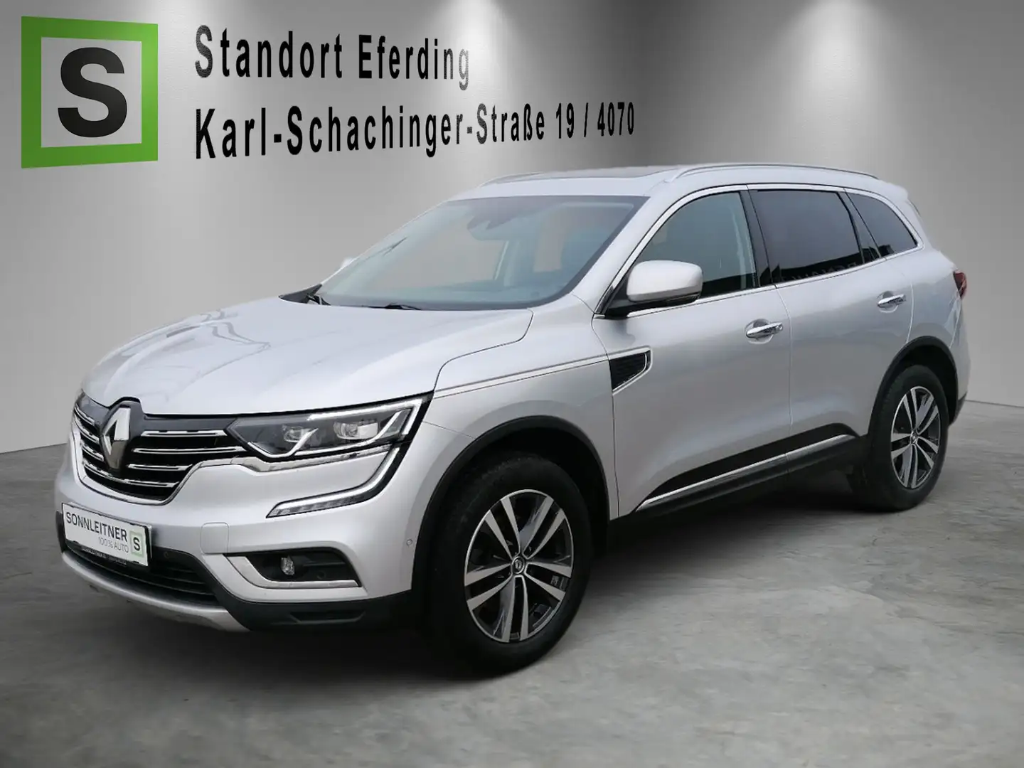 Renault Koleos KOLEOS Intens Energy dCi 175 4WD Silber - 1