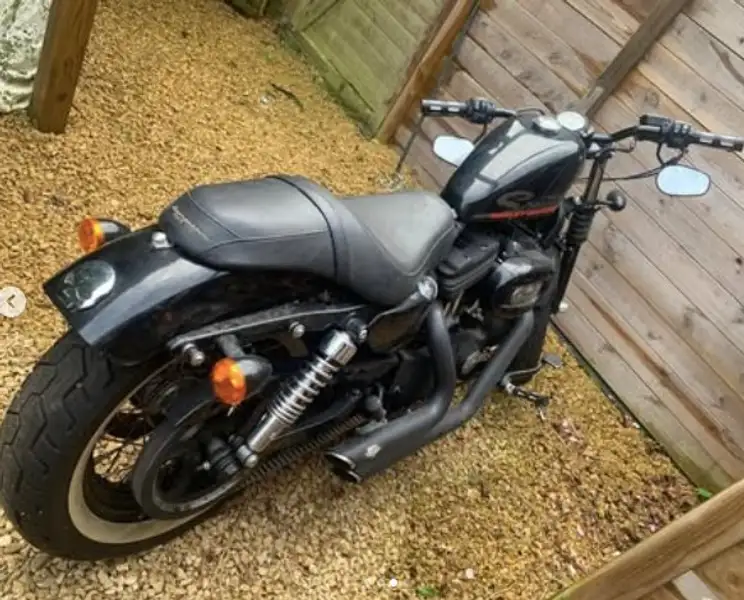 Harley-Davidson Sportster Forty Eight - foto 2