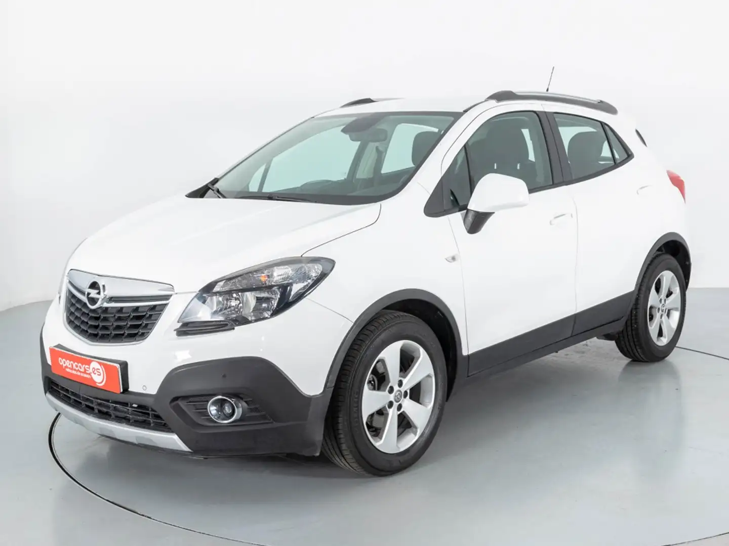 Opel Mokka SELECTIVE 1.4 140CV Blanc - 1