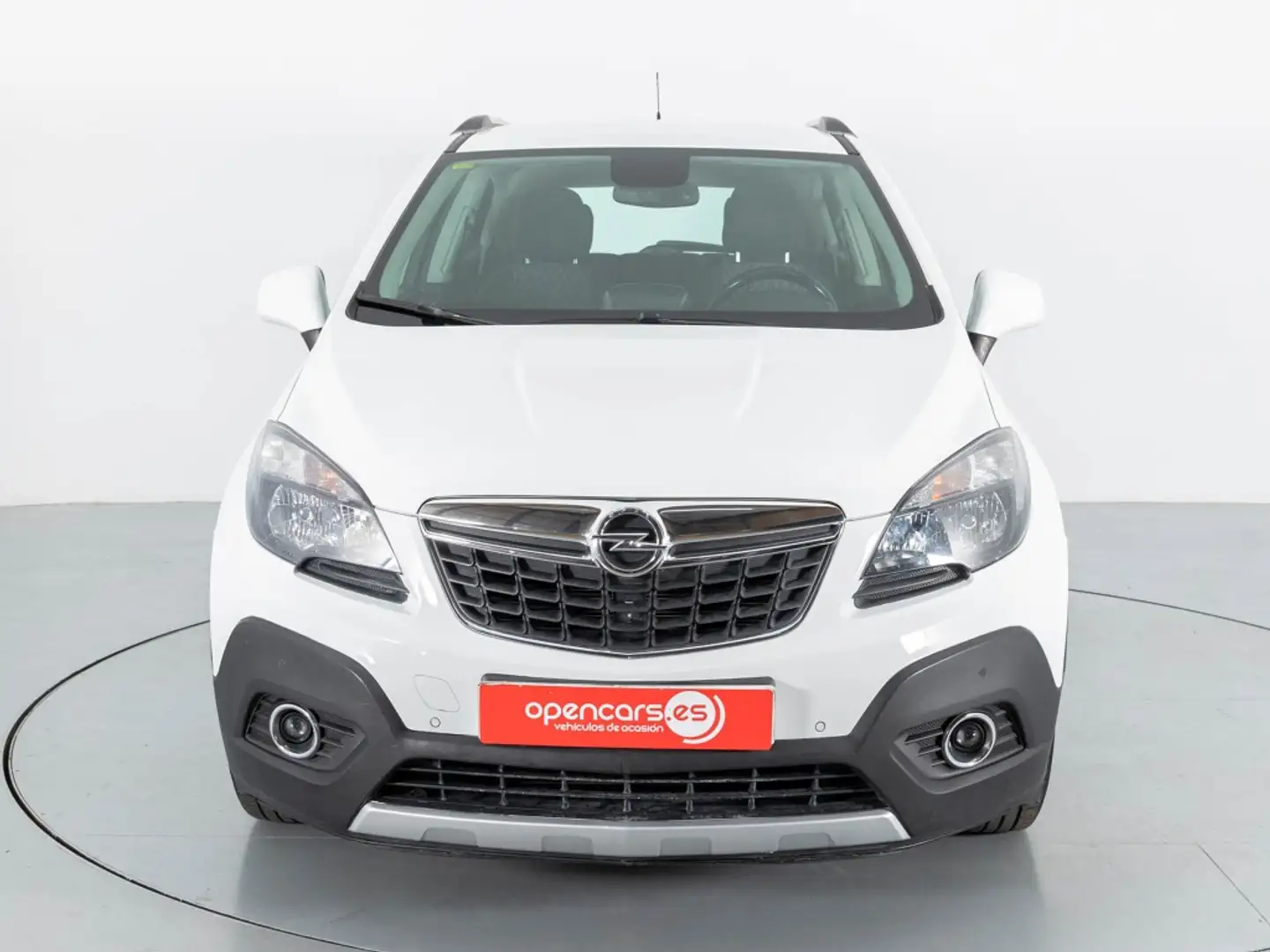 Opel Mokka SELECTIVE 1.4 140CV Blanc - 2