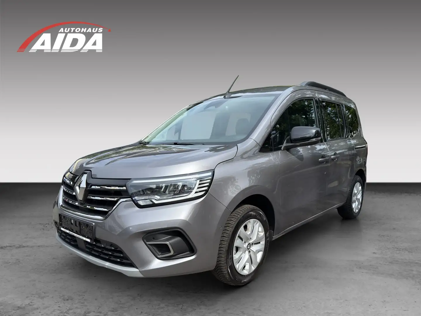 Renault Kangoo 1.3 TCe130 Techno Grau - 1
