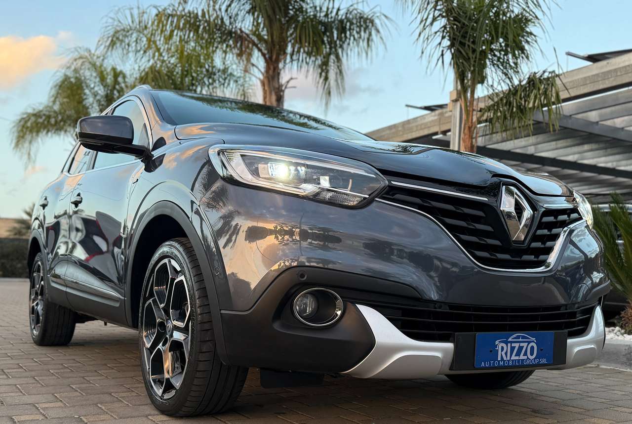 Renault Kadjar Kadjar 1.5dci Sport Edition 115cv Full Led Navi