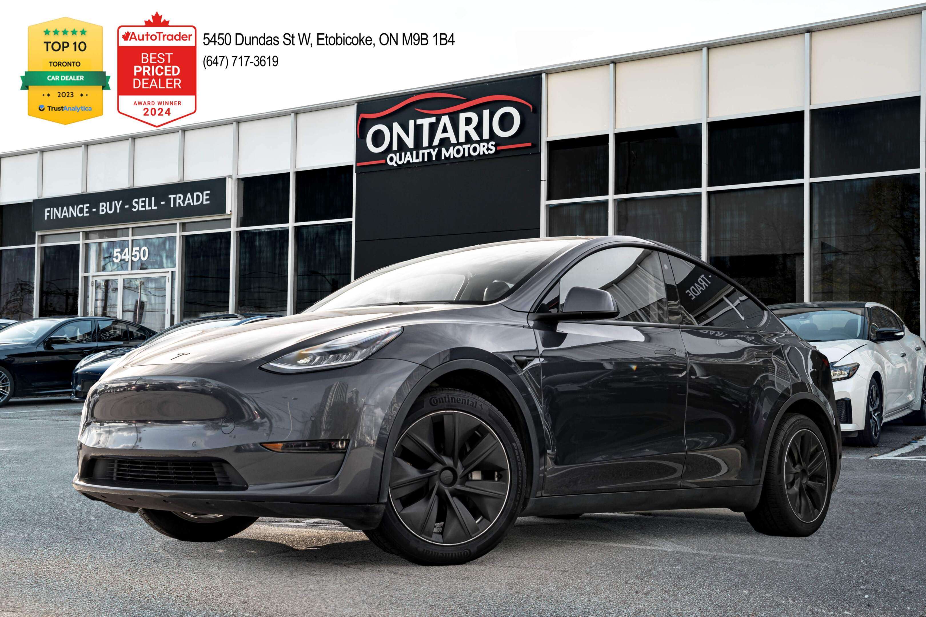 2021 Tesla Model Y STANDARD PLUS | AUTOPILOT FSD | NAVI | PANO | CAM
