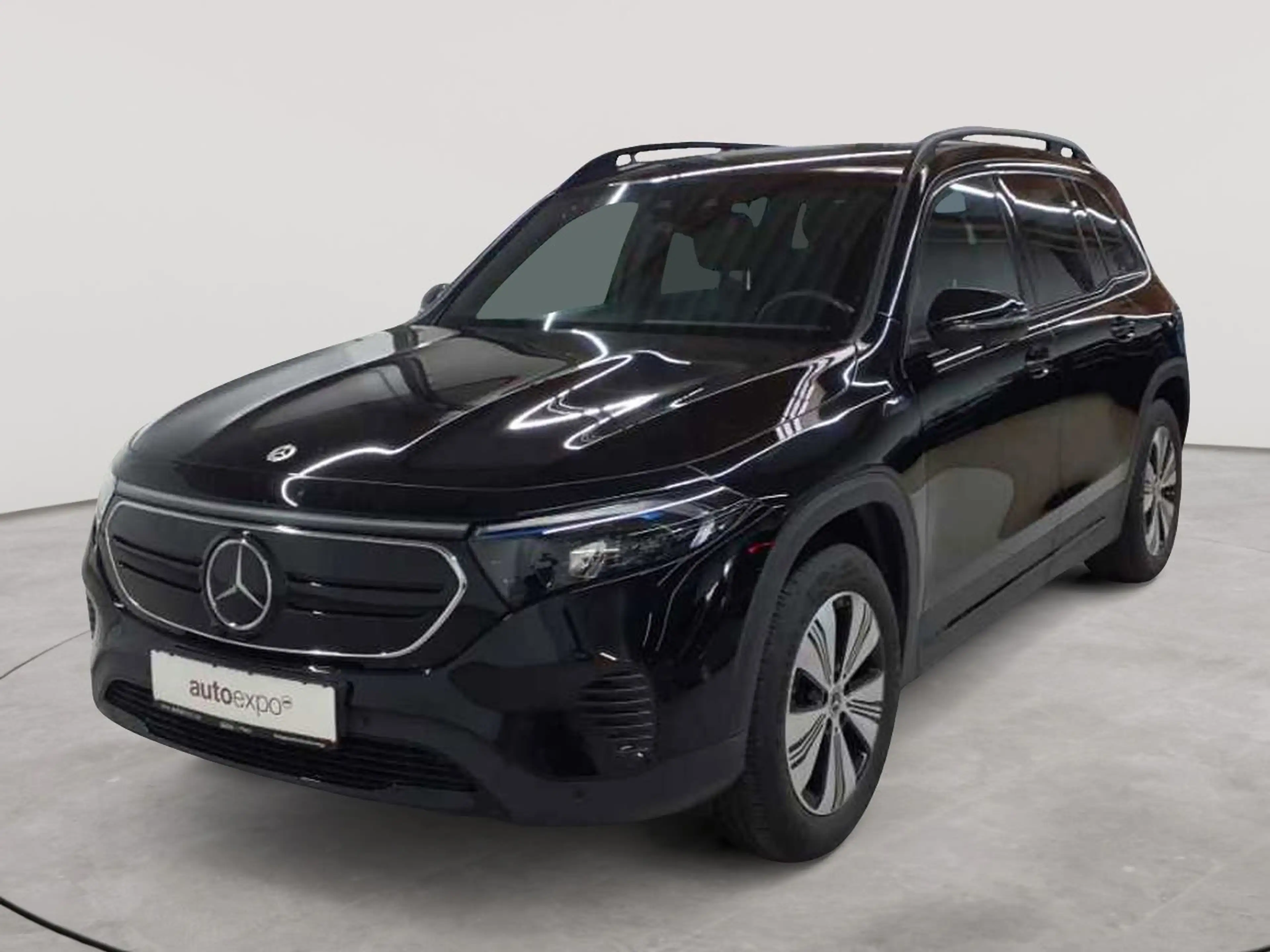 Mercedes-Benz EQB 250 EQB 250 Progressive AdvancedP AssiP KAM — photo 2