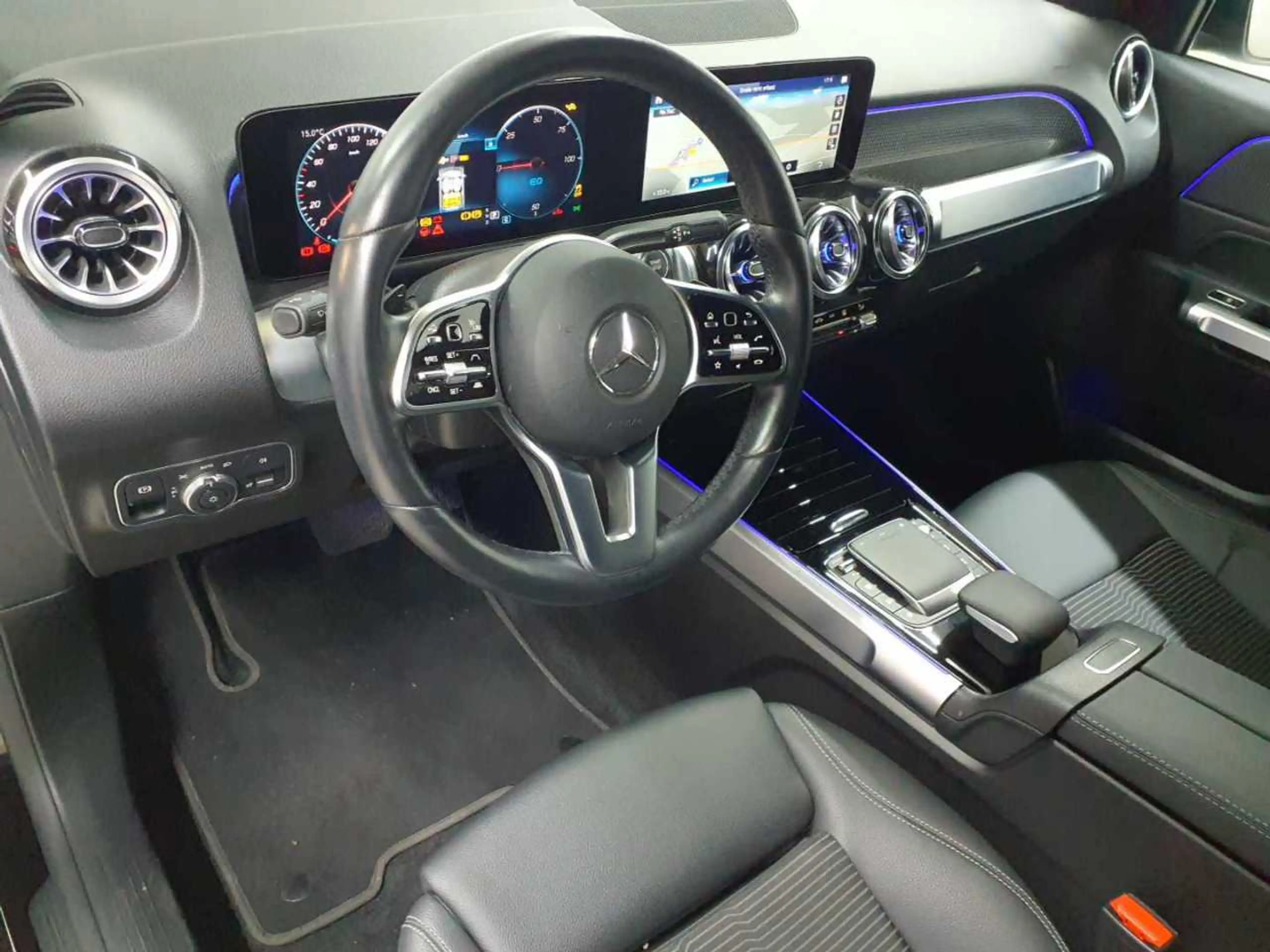 Mercedes-Benz EQB 250 EQB 250 Progressive AdvancedP AssiP KAM — photo 9