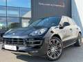 Porsche Macan TURBO 3.6 V6 400ch PDK Noir - thumbnail 1