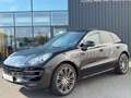 Porsche Macan TURBO 3.6 V6 400ch PDK Noir - thumbnail 3