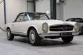 Mercedes-Benz 230 SL230 - Pagode - Verdeck Orig. - Note 2 Blanc - thumbnail 3