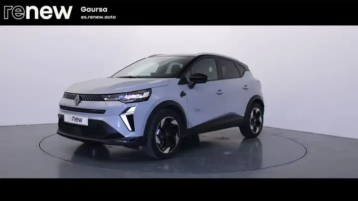 Renault Captur Zen TCe 1.0 GLP 2025