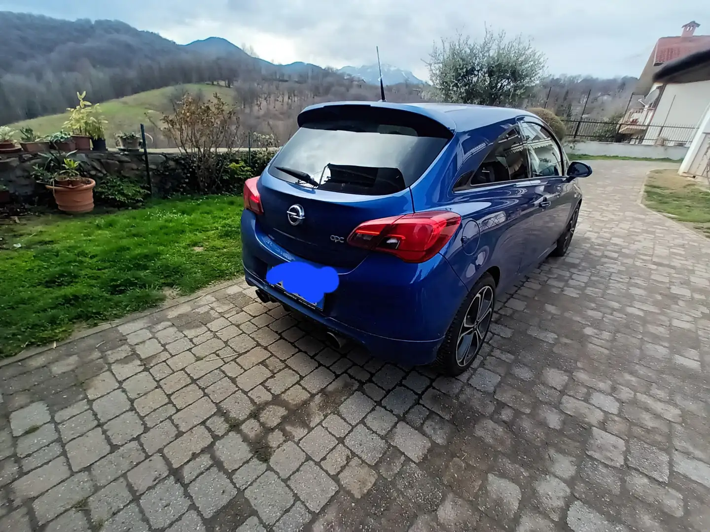 Opel Corsa 3p 1.6t Opc 207cv - 2