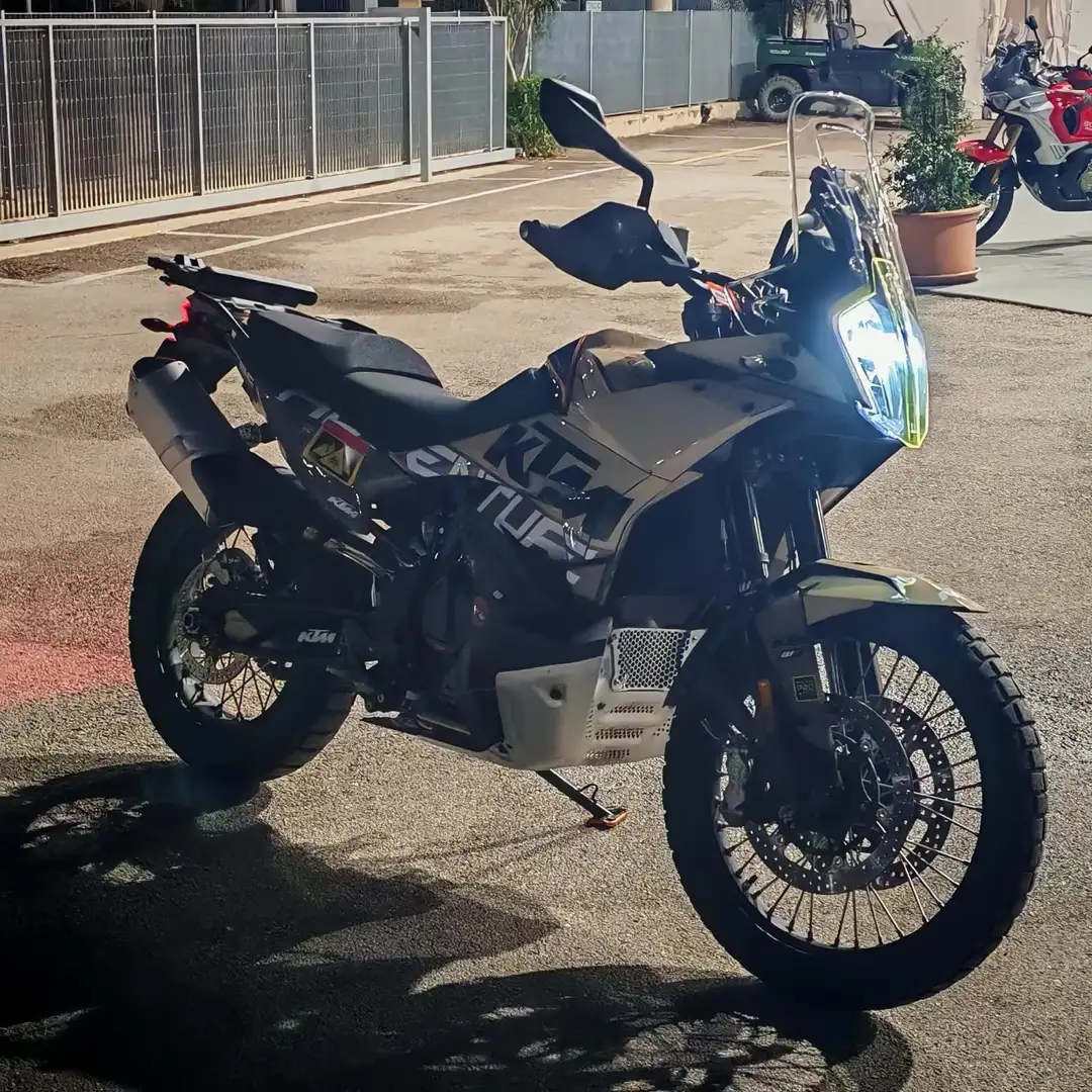KTM 890 Adventure FL22468 - 2