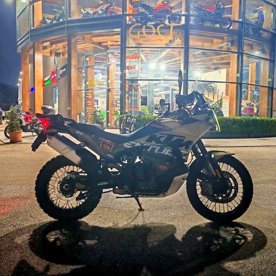 KTM 890 Adventure FL22468