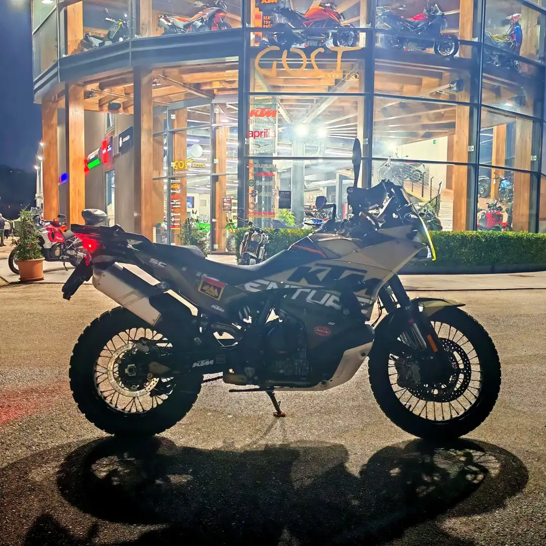 KTM 890 Adventure FL22468 - 1