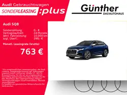 Audi SQ8 +MATRIX+STANDHEIZ.+AHK+WINTERRÄDER+STANDHEIZ