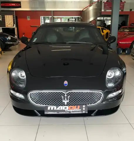 Maserati GranSport 4.2 V8 400
