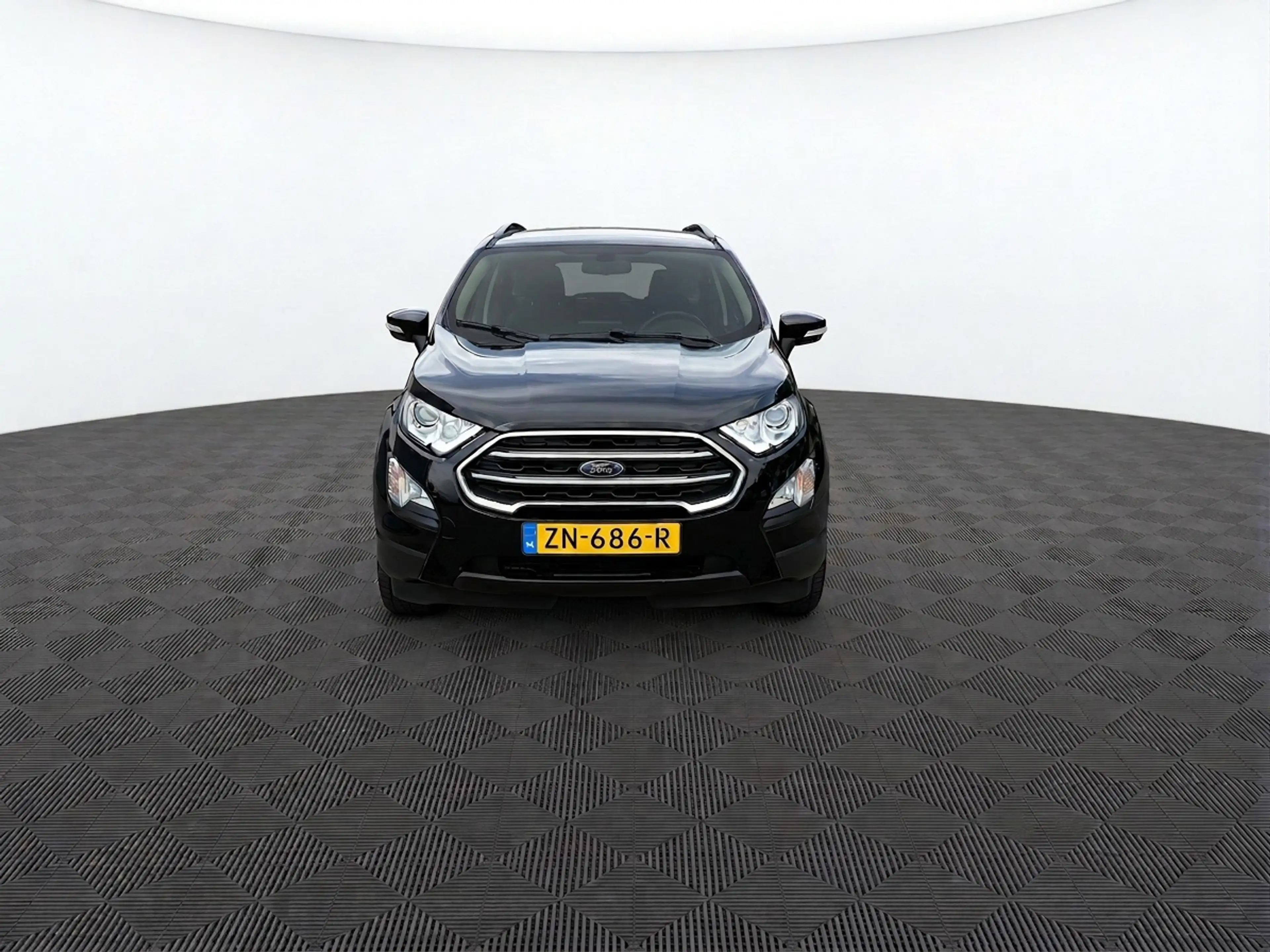 Ford EcoSport 1.0 EcoBoost Trend Ultimate — photo 6