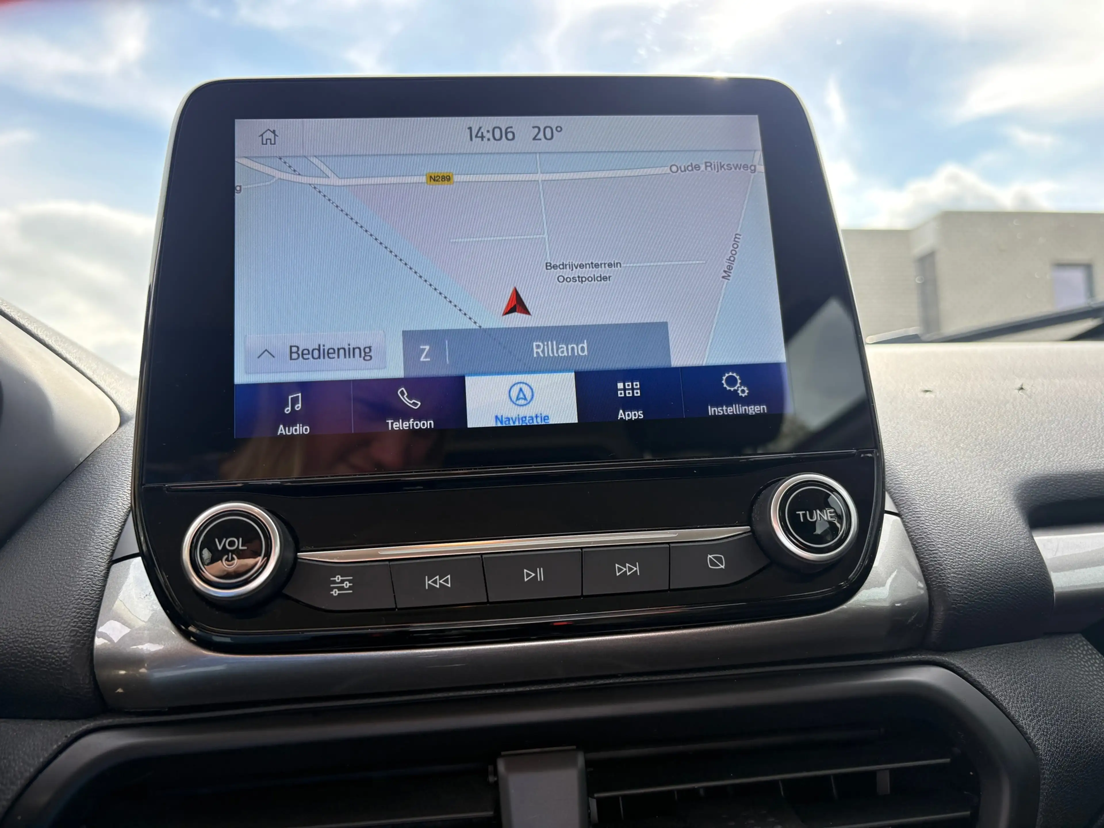 Ford EcoSport 1.0 EcoBoost Trend Ultimate — photo 20