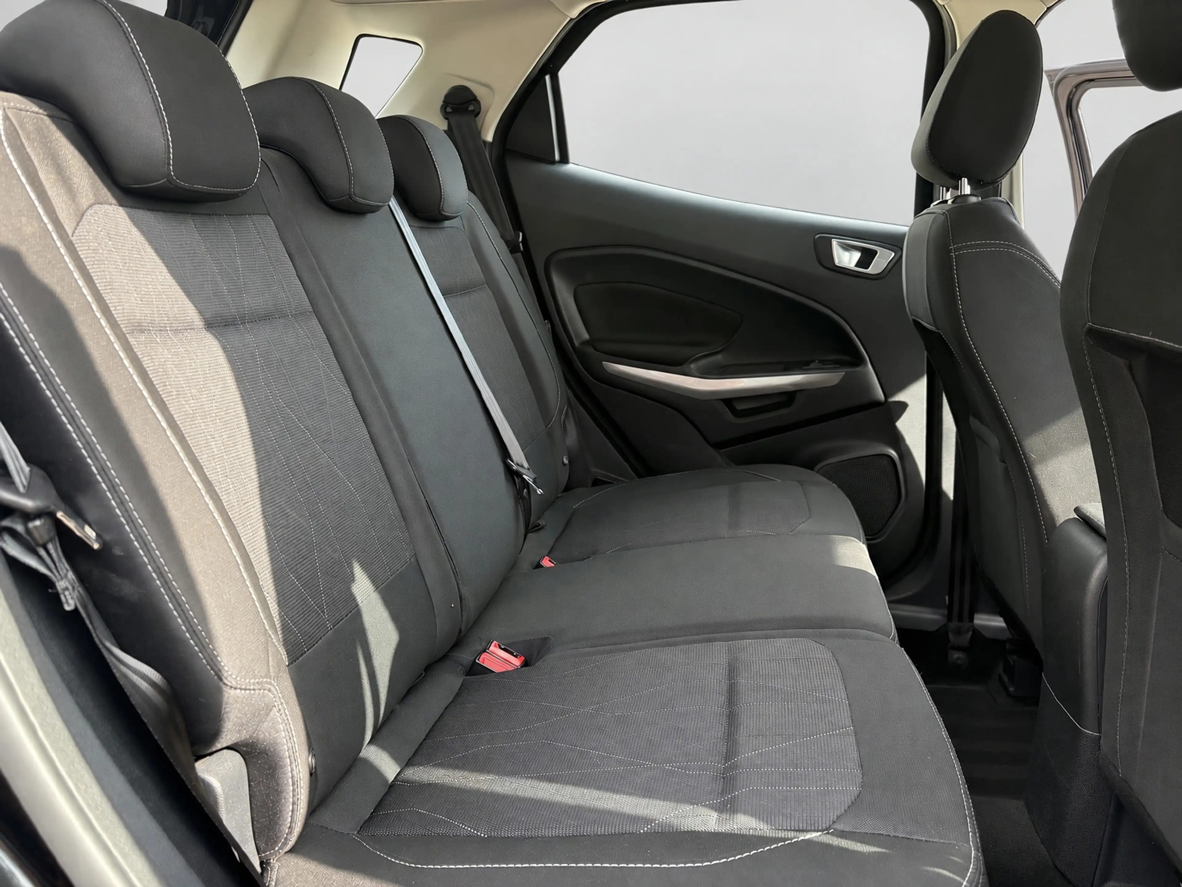Ford EcoSport 1.0 EcoBoost Trend Ultimate — photo 10