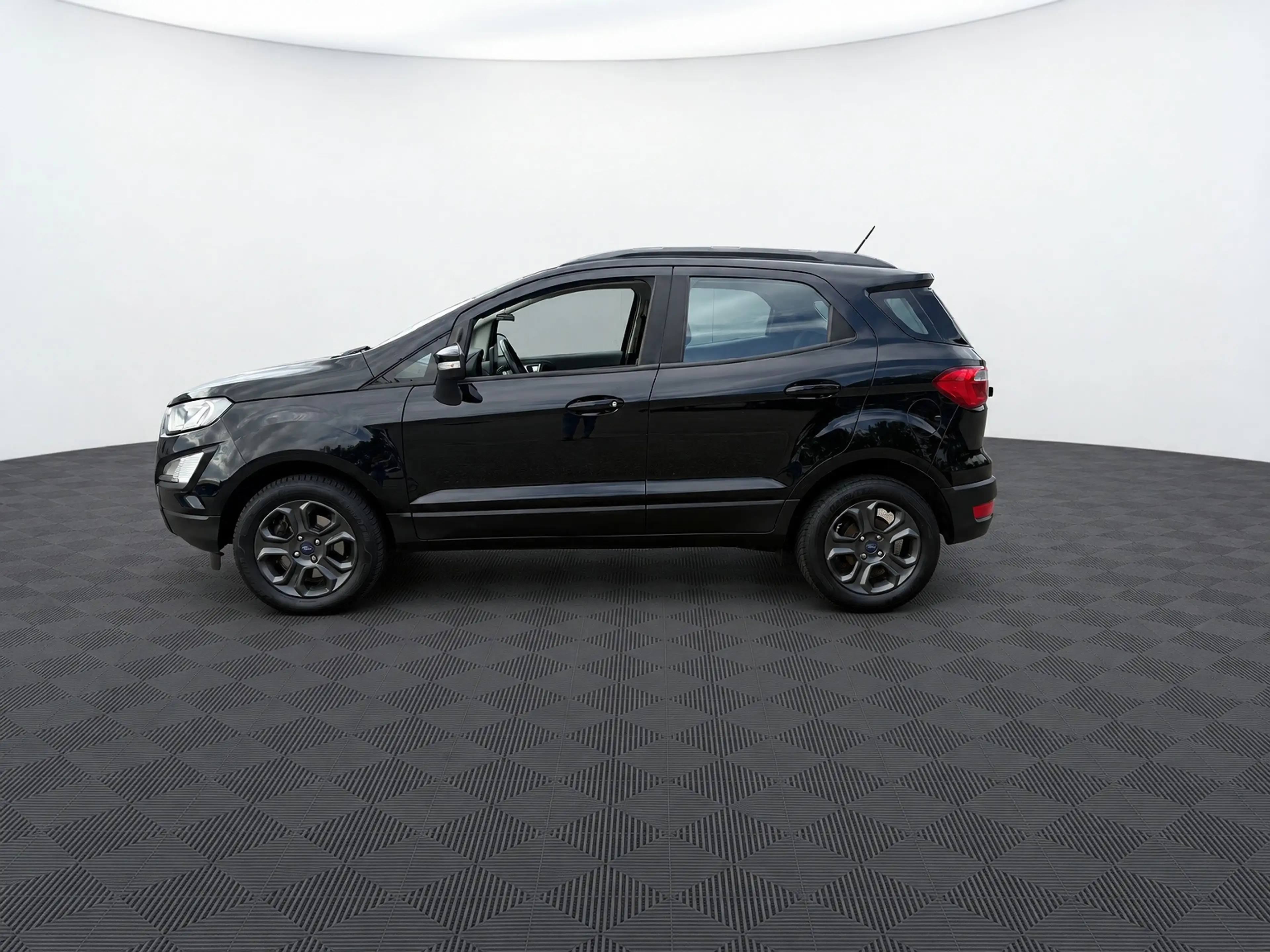 Ford EcoSport 1.0 EcoBoost Trend Ultimate — photo 4