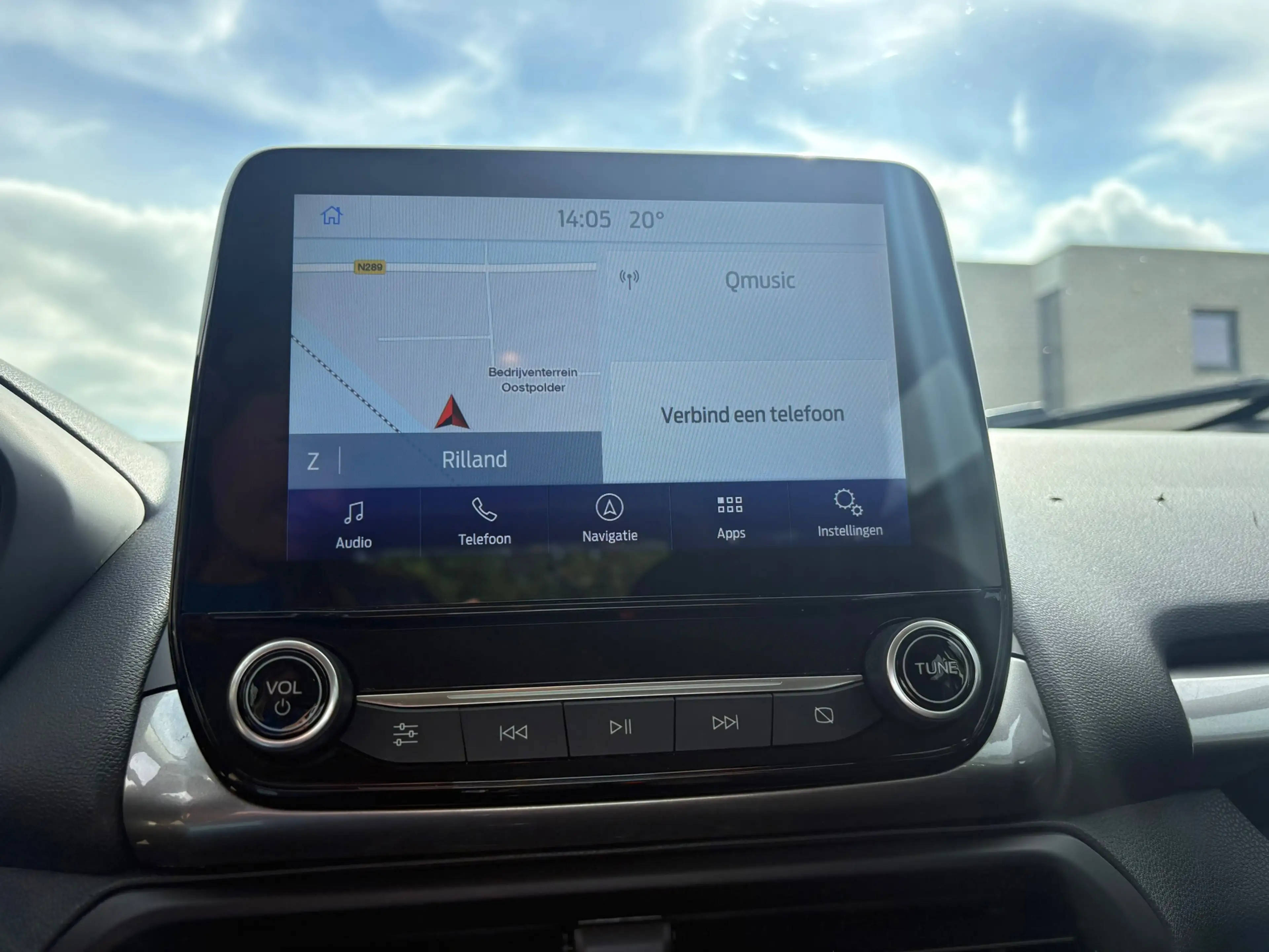 Ford EcoSport 1.0 EcoBoost Trend Ultimate — photo 17