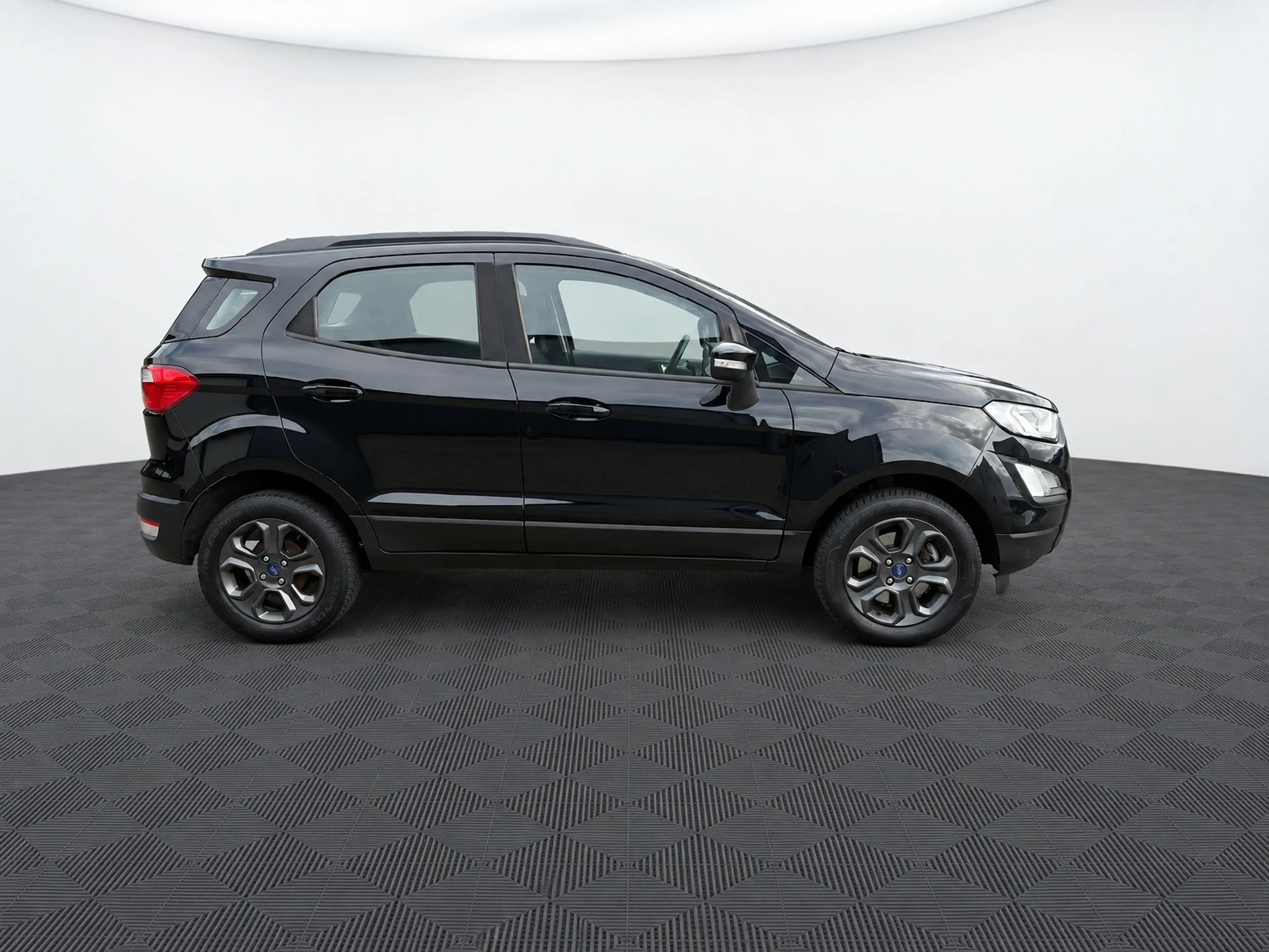 Ford EcoSport 1.0 EcoBoost Trend Ultimate — photo 5