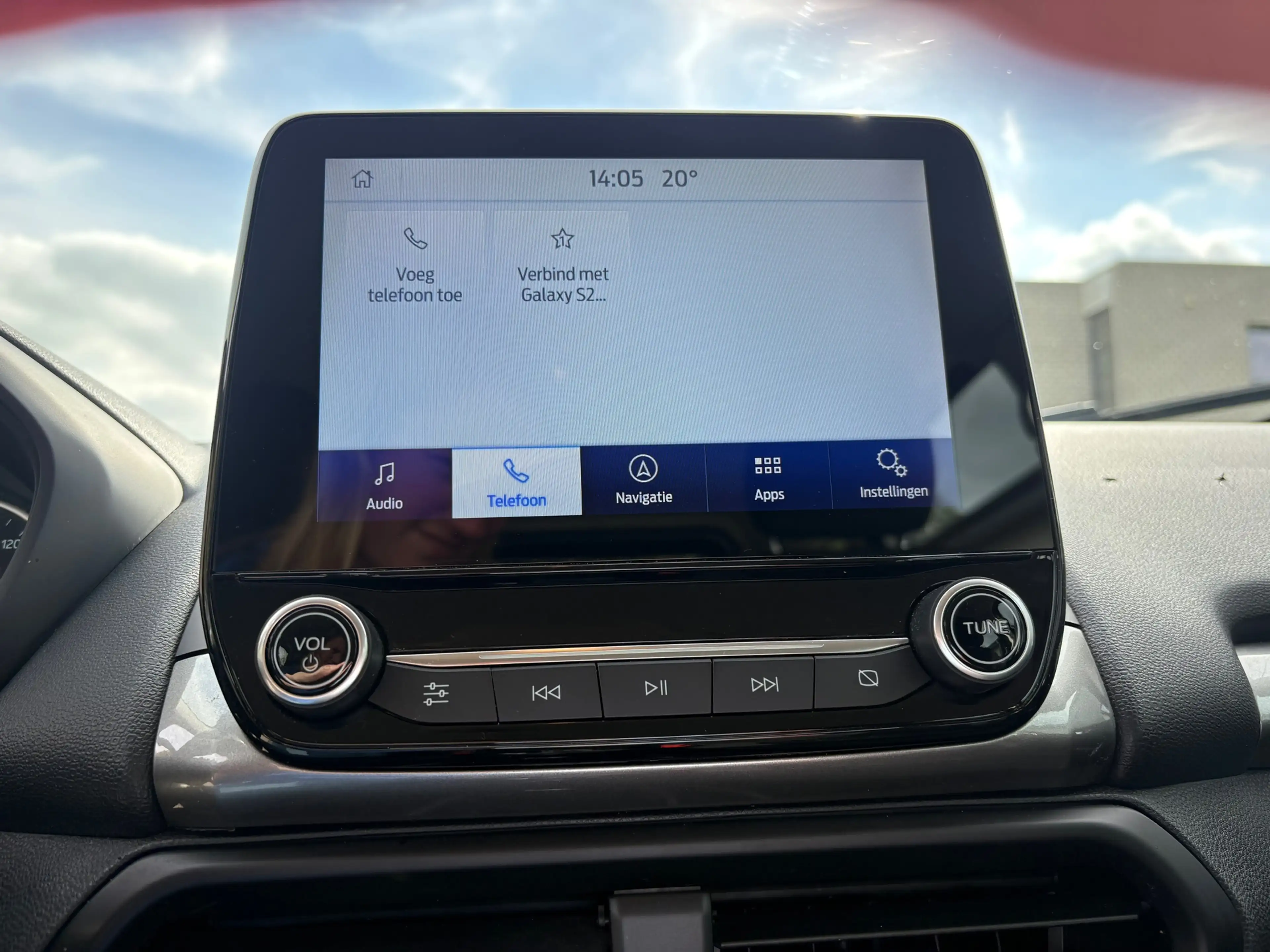 Ford EcoSport 1.0 EcoBoost Trend Ultimate — photo 18