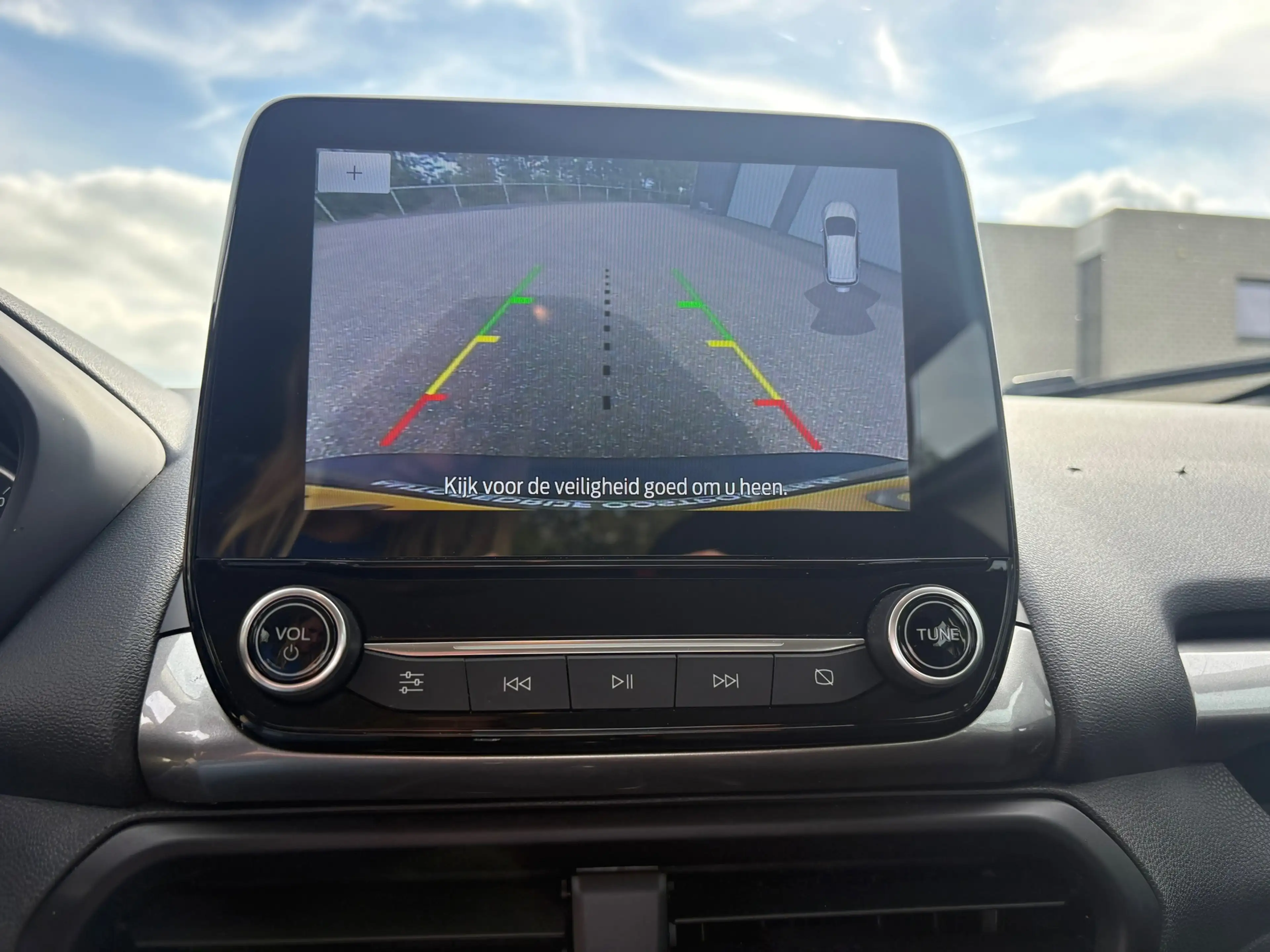 Ford EcoSport 1.0 EcoBoost Trend Ultimate — photo 21