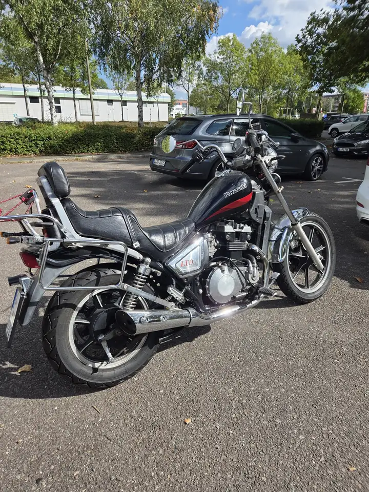 Kawasaki LTD 450
