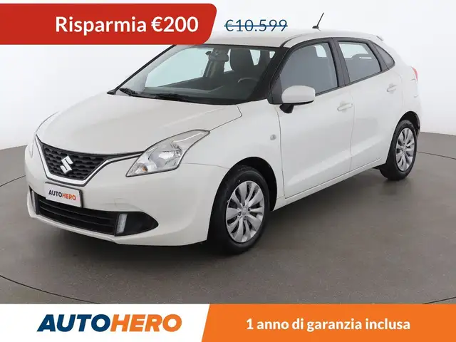 Suzuki Baleno 1.2 DualJet B-Easy