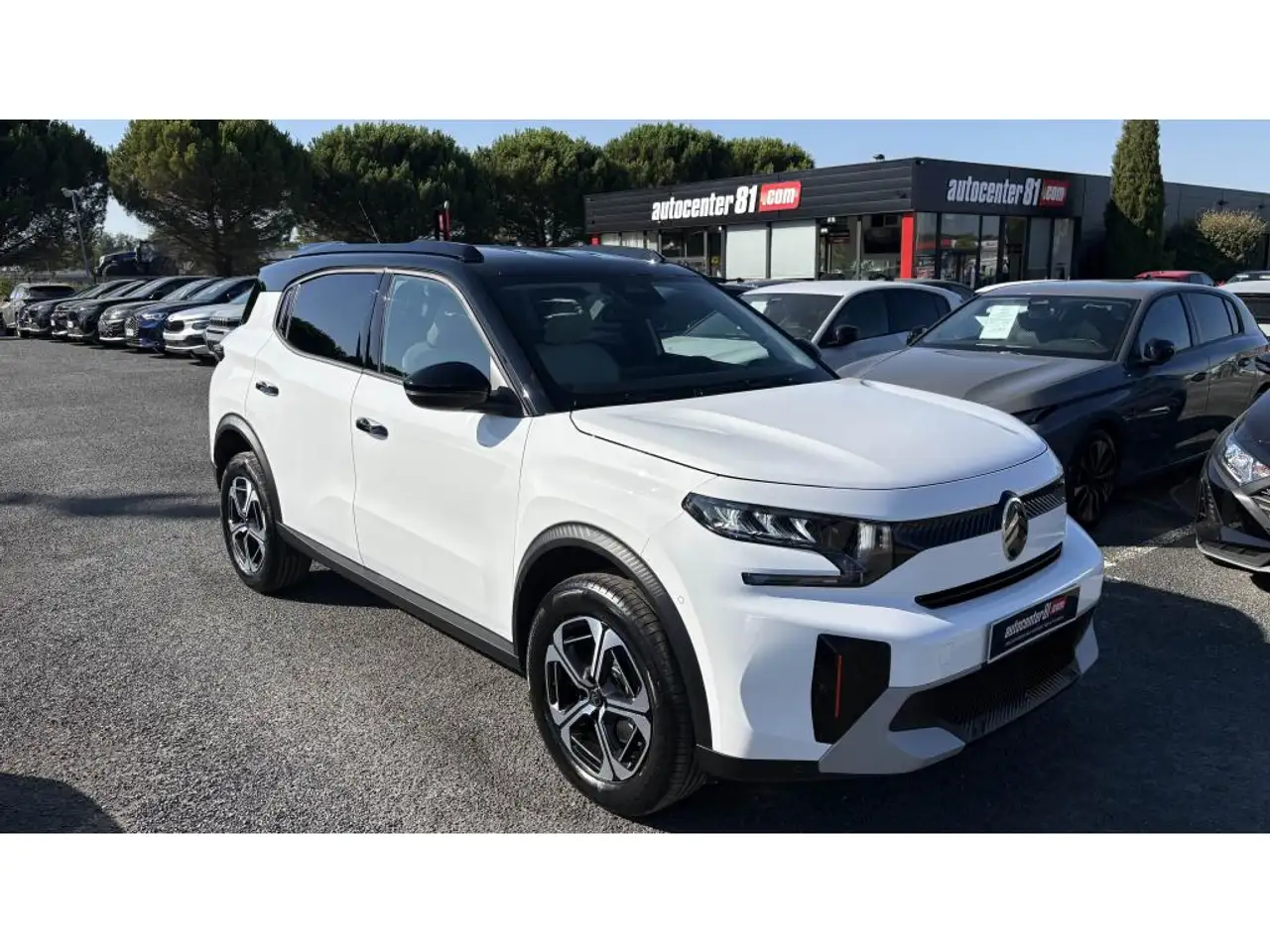 Citroën C3 Aircross
