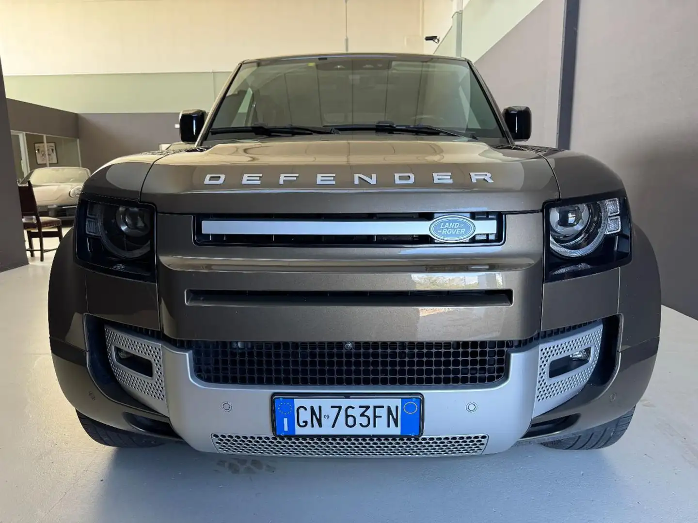 Land Rover Defender 110 3.0D I6 250 CV AWD Auto XS Edition TETTO- FULL Bronze - 2