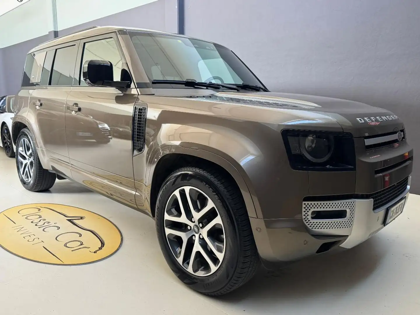 Land Rover Defender 110 3.0D I6 250 CV AWD Auto XS Edition TETTO- FULL Bronze - 1