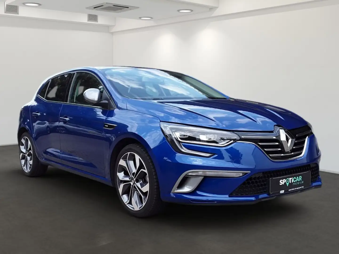 Renault Megane ENERGY TCe 130 GT LINE - 2