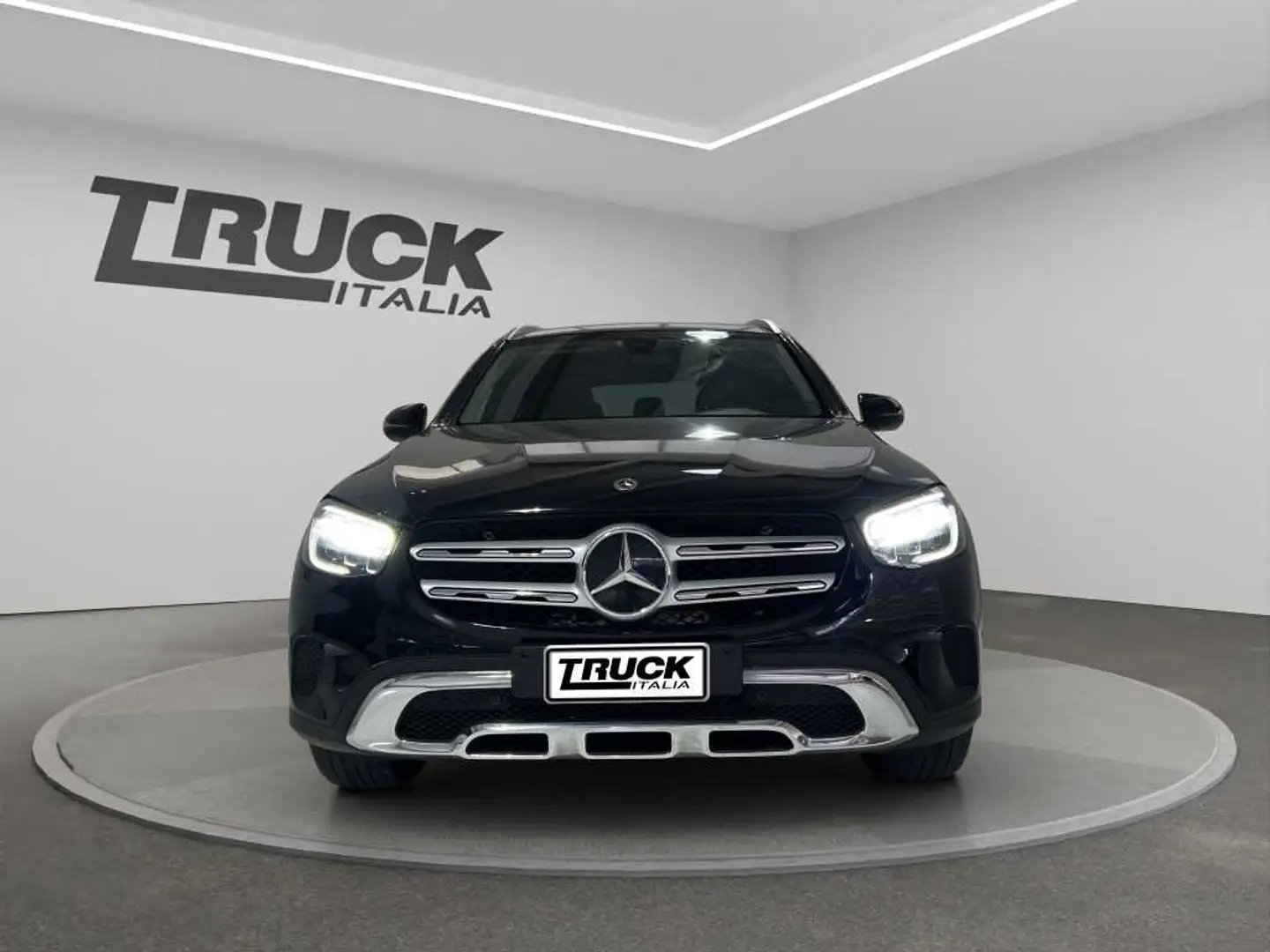 Mercedes-Benz GLC 200 - GLC 200 d Sport 4matic auto Noir - 2