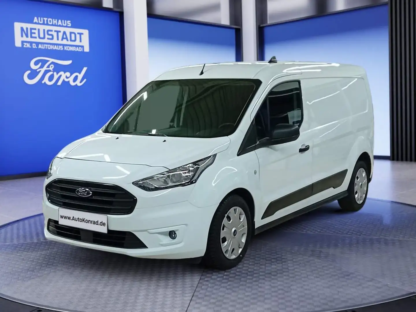 Ford Transit Connect Transit Connect L2 Trend Kasten *Bluetooth* Wit - 1
