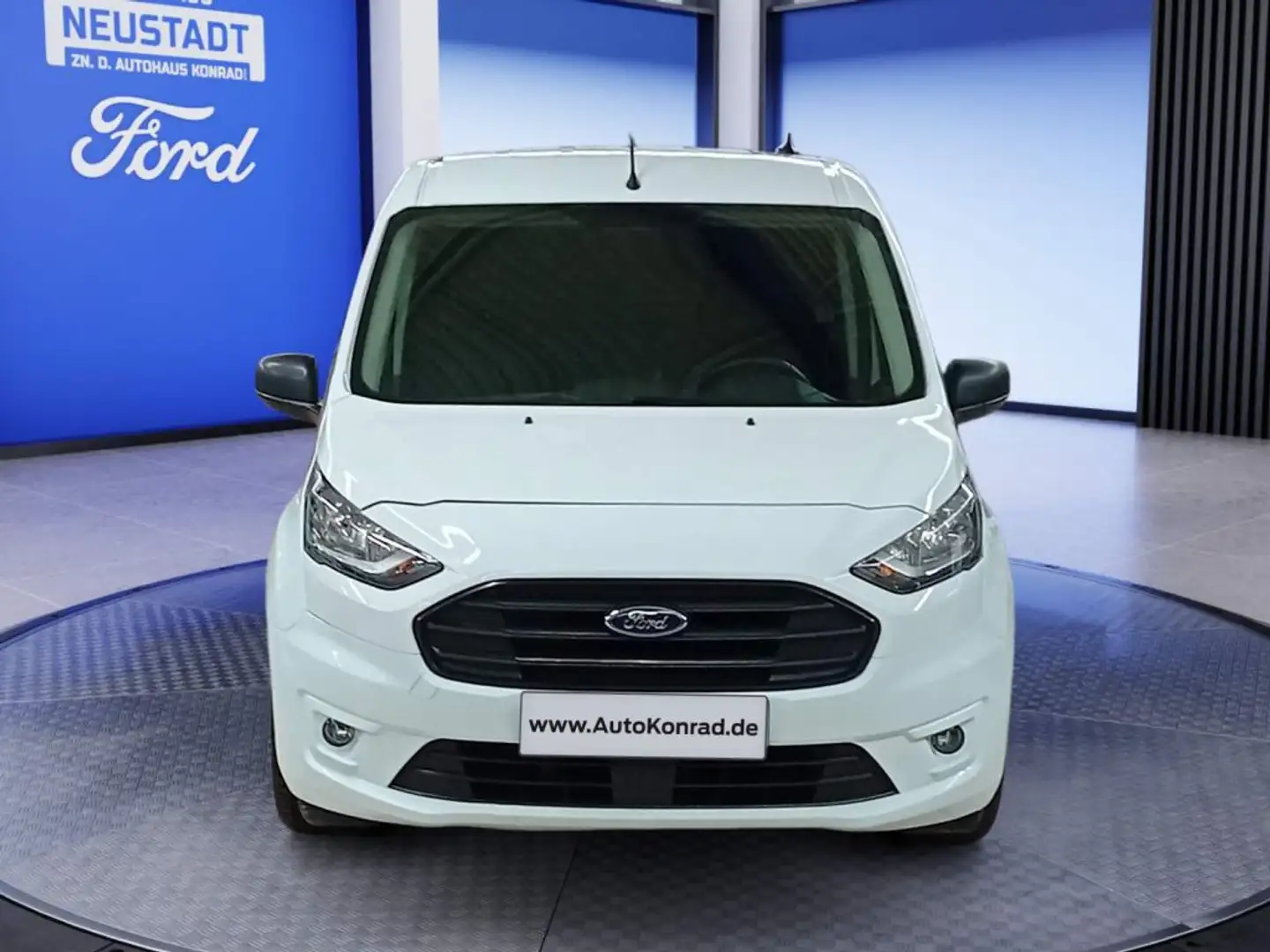 Ford Transit Connect Transit Connect L2 Trend Kasten *Bluetooth* Wit - 2