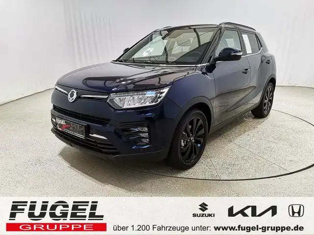 SsangYong Tivoli 1.5 T-GDi 120kW Blackline MY23 LED|Navi|SHZ