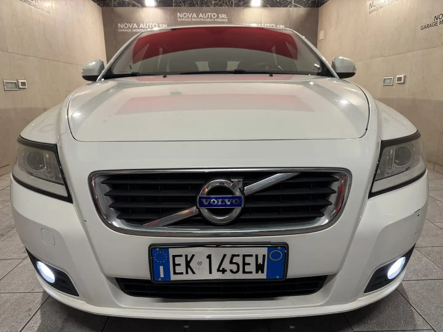 Volvo V50 V50 1.6 d2 Polar 115cv MECCANICA PERFETTA White - 1