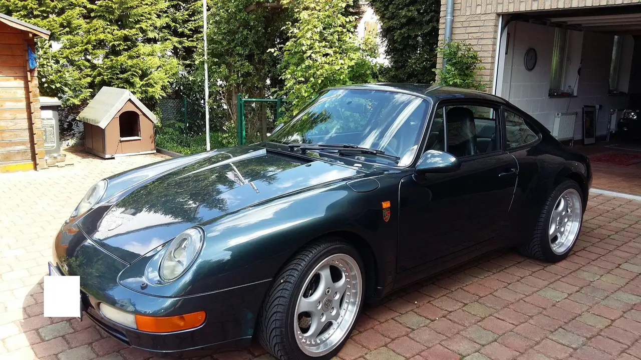 Porsche 993