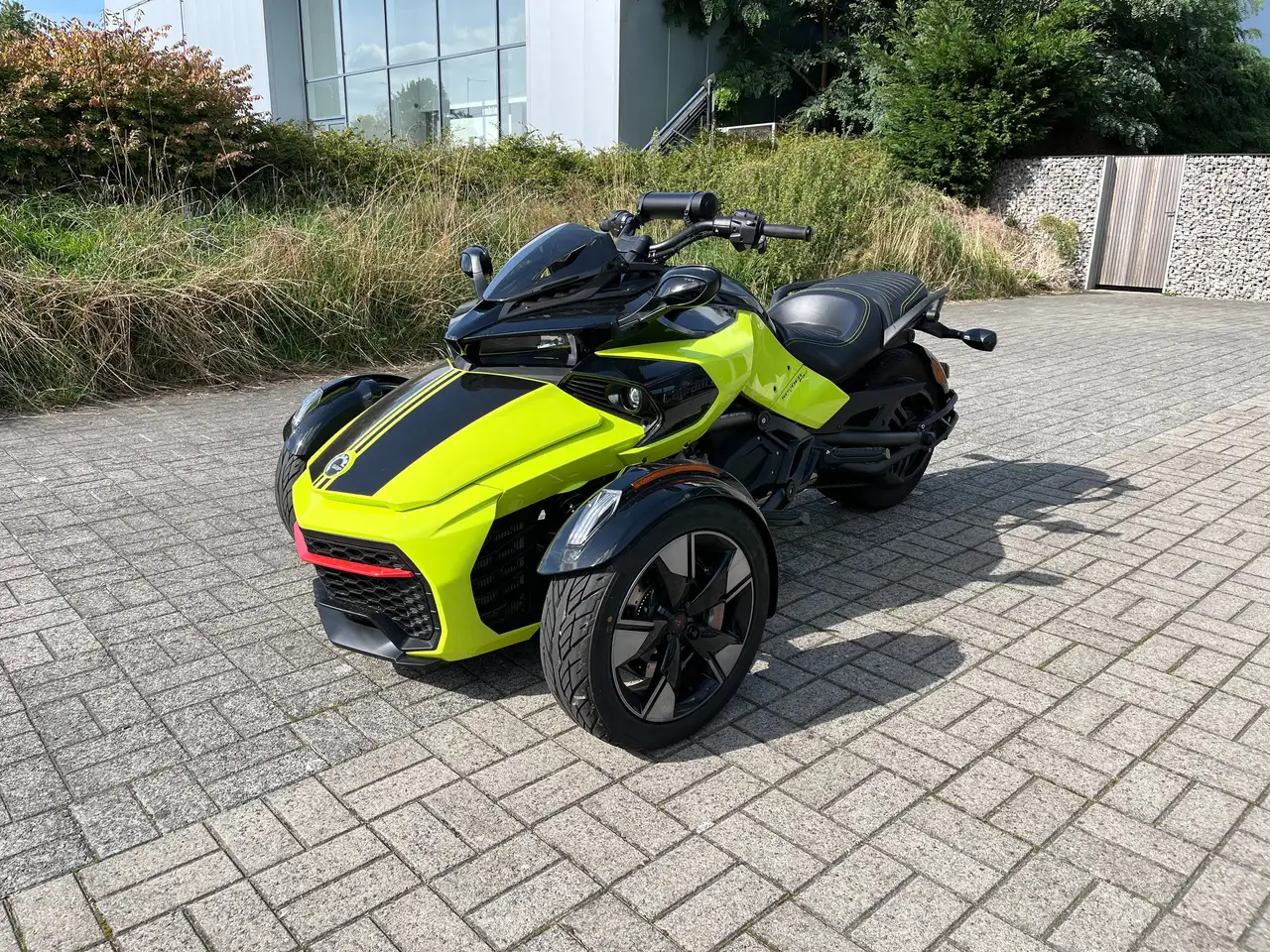 Can-Am Spyder F3-S