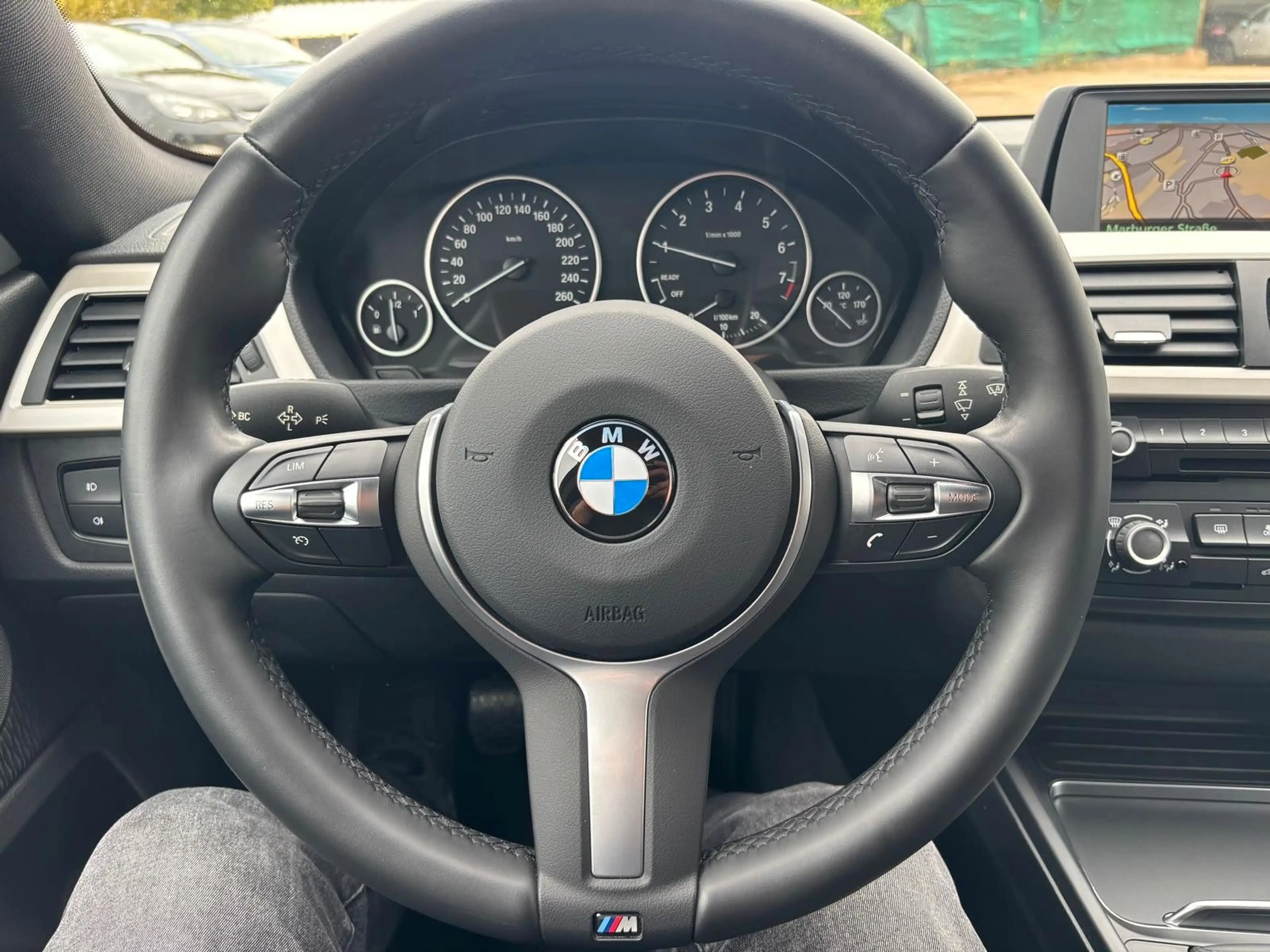 BMW 430 i Gran Coupé Advantage | 1.Hd | Neuwertig — photo 12