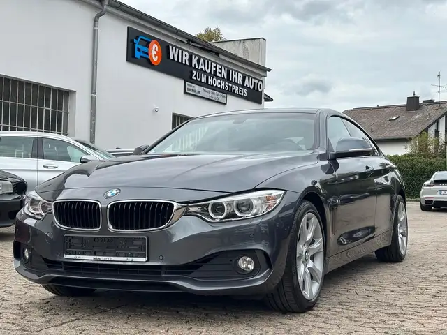 BMW 430 i Gran Coupé Advantage | 1.Hd | M Sport