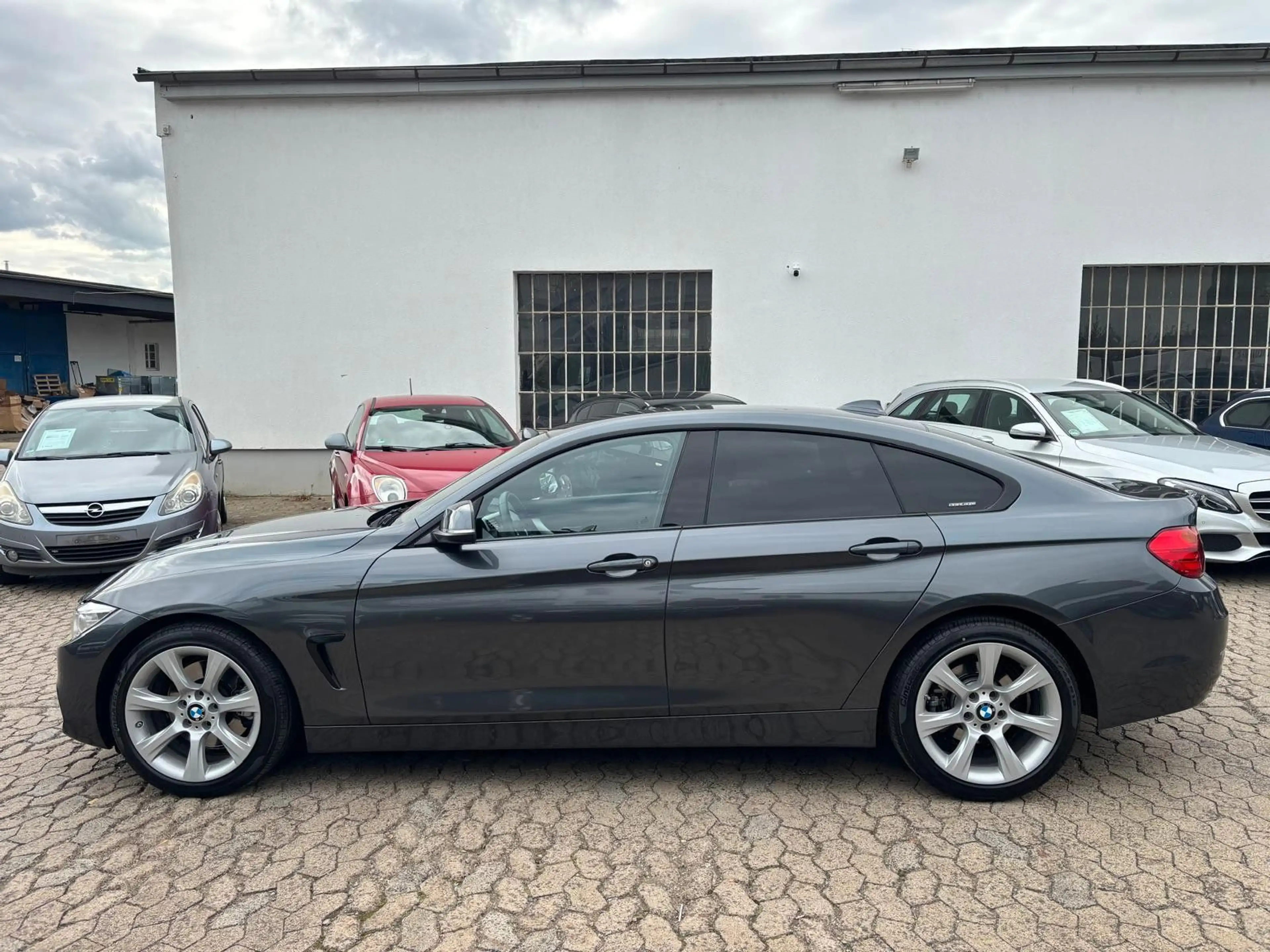 BMW 430 i Gran Coupé Advantage | 1.Hd | Neuwertig — photo 6
